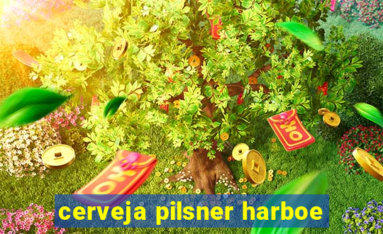 cerveja pilsner harboe